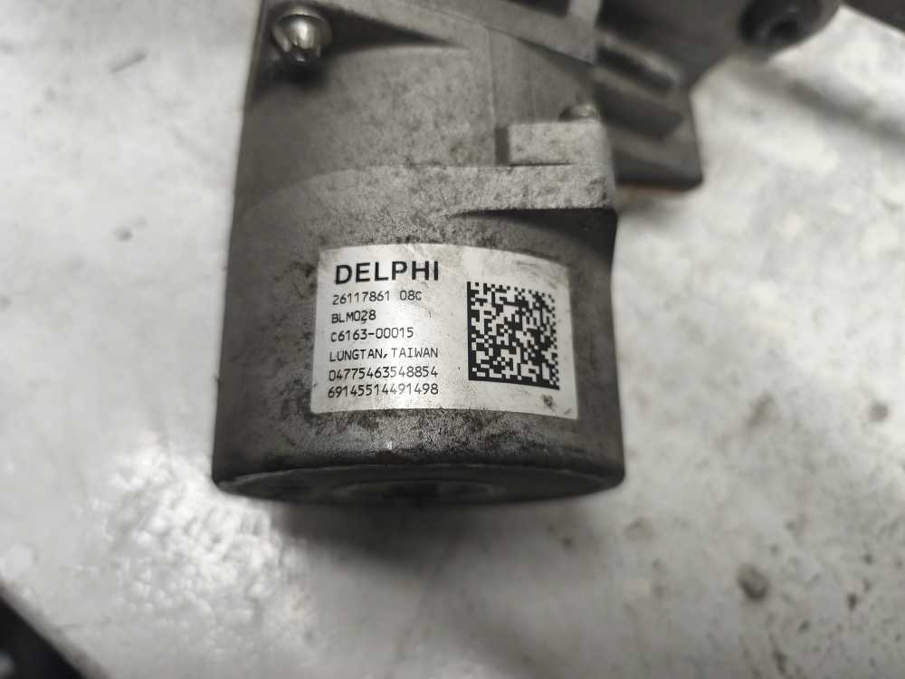 COLONNE DE DIRECTION FIAT GRANDE PUNTO/ PUNTO EVO - Vue 2